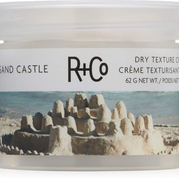 R+Co Sand Castle Dry Texture Creme