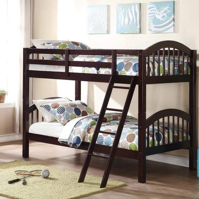 8 Best Bunk Beds 2020 The Strategist, Happy Beds American Wood Bunk Bed