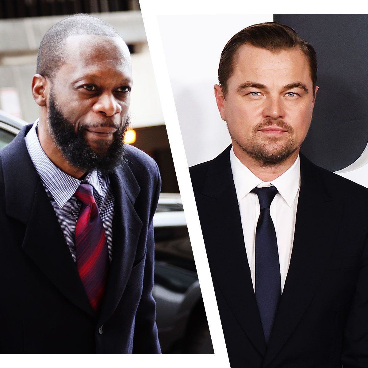 Leonardo DiCaprio Testifies in Fugees Pras Michél 1MDB Trial