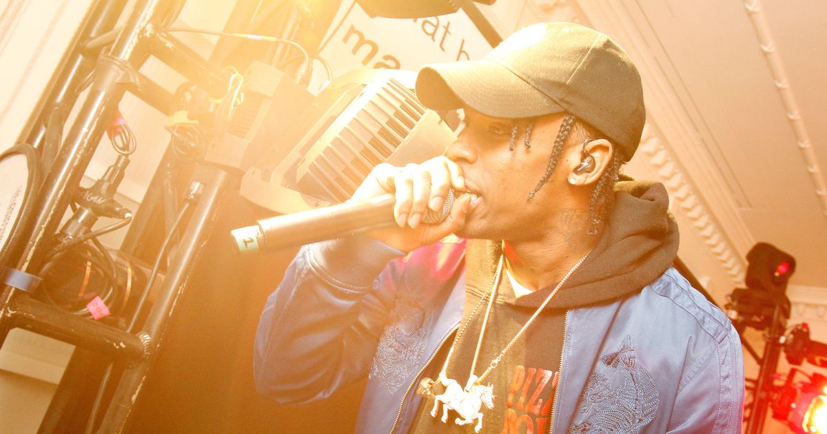 Travis Scott Gets His First No. 1 Album, Earns More Bragging Rights for Apple Music