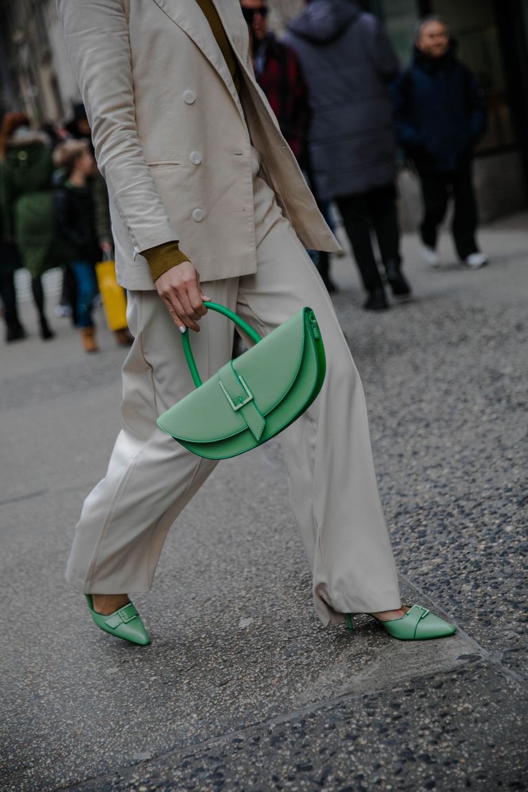 New York Fashion Week Street Style Fall 2019