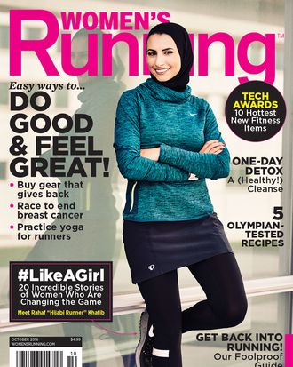 FitnessRx for Women Magazine