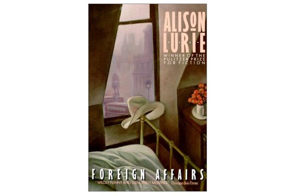 “Foreign Affairs,” by Alison Lurie
