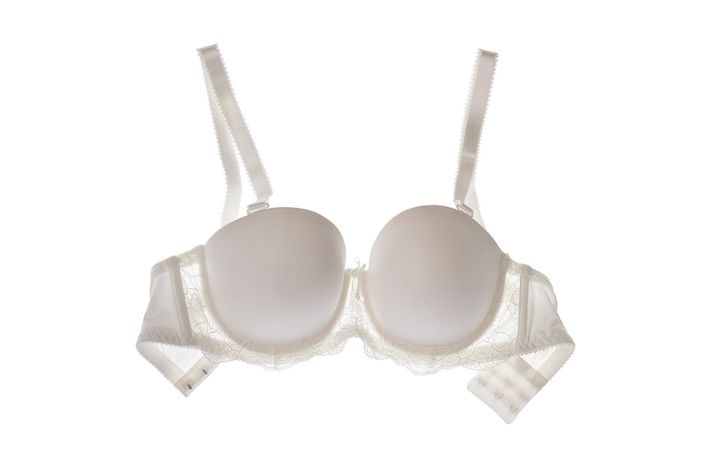 New With Tags Size 36D White Auden, The Icon Bra Full Coverage Lightly  Lined T-Shirt Bra Auction