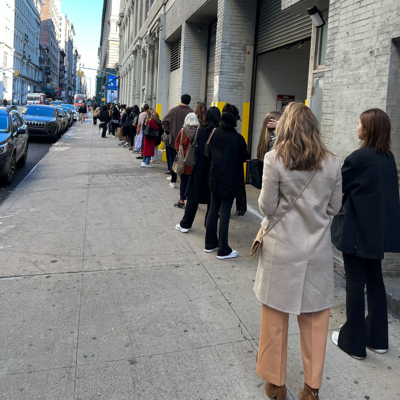 Is The Row Sample Sale Worth a Five Hour Wait