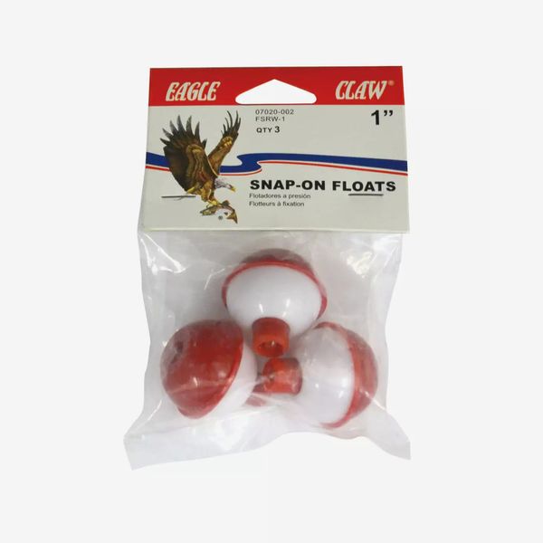 Eagle Claw Snap On Floats, 1