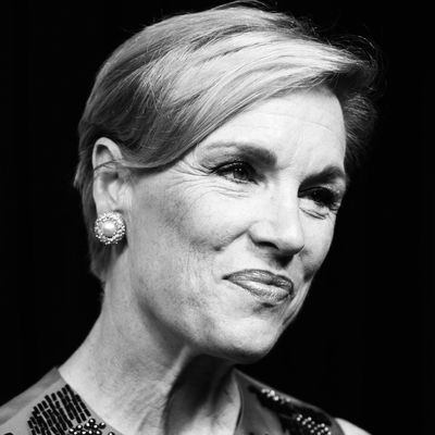 Planned Parenthood president Cecile Richards.