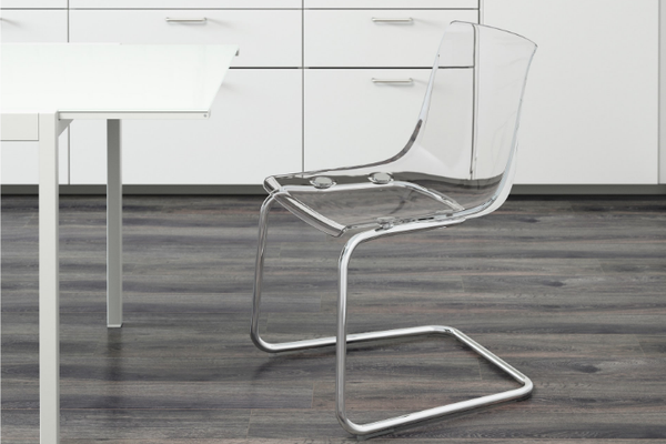 Stylish Ikea Furniture, Ikea Clear Chair Uk