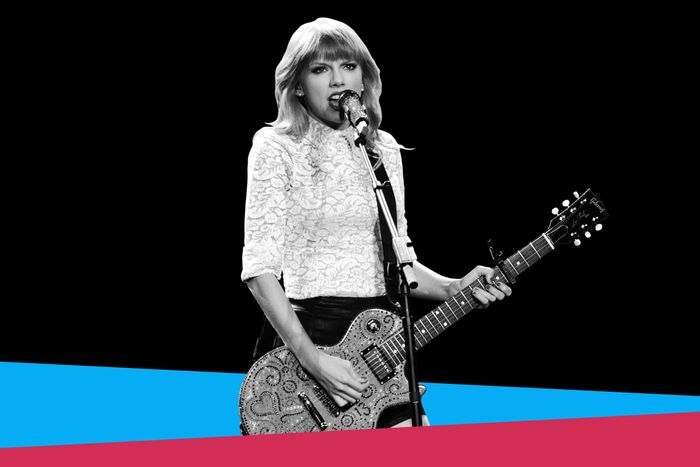 Taylor Swift Describes Her 'Reputation' Era Persona And Why She Didn't Do  Interviews