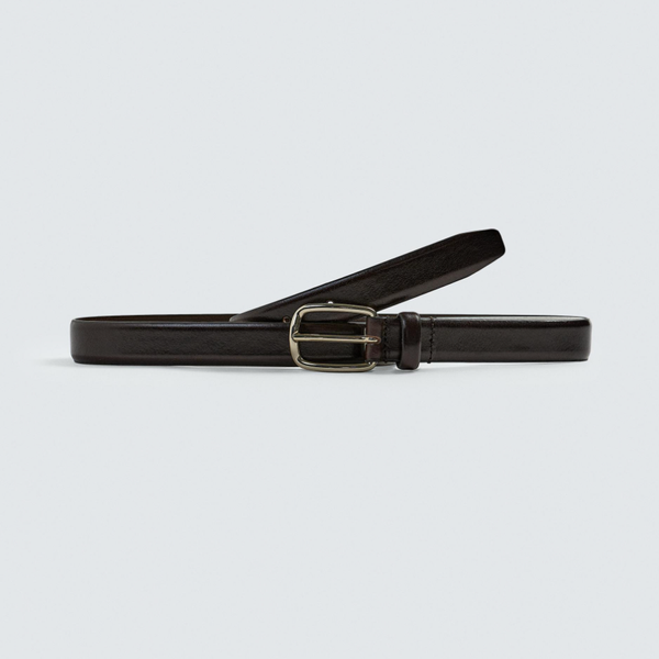 Aaron Levine x Zara Leather Belt