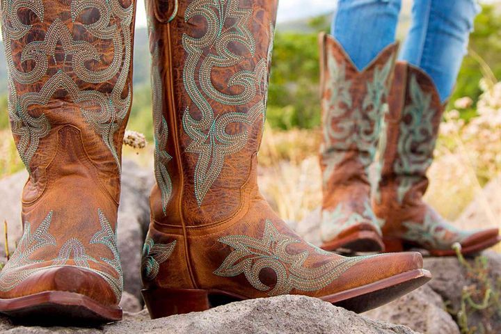 Old Gringo Women’s L113-13 Diego Cowboy Boot