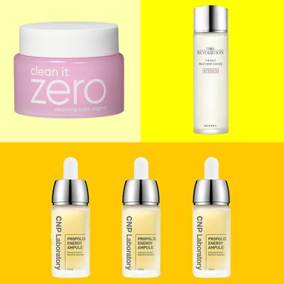 The 15 Best K-Beauty Skin-Care Products 2020