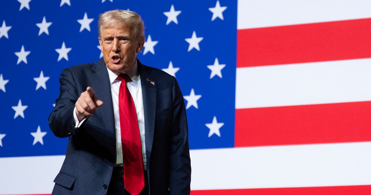 Trump's Bizarre War on New York City Infrastructure