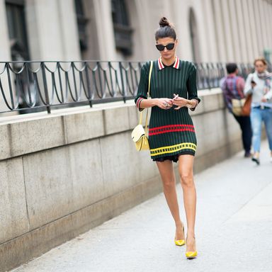 Street-Style Awards: The 21 Best-Dressed People From NYFW, Day 6