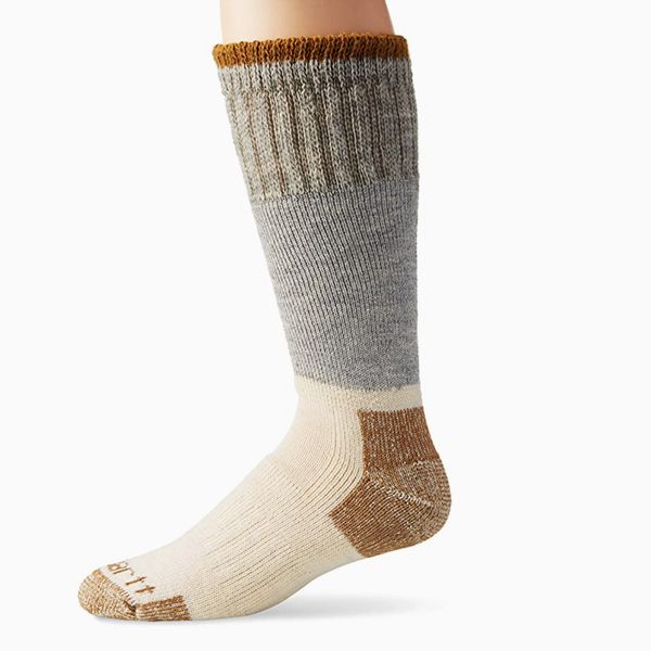 Carhartt Men's Extremes Arctic Wool Boot Socks