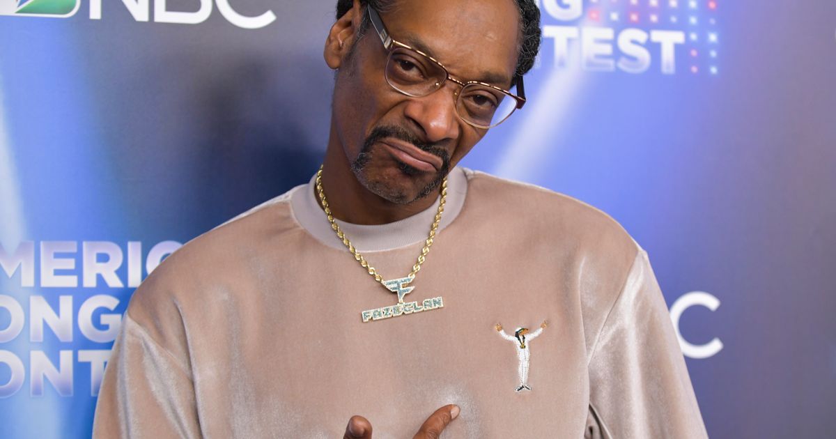 Snoop Dogg Is Going to the Olympics #SnoopDogg