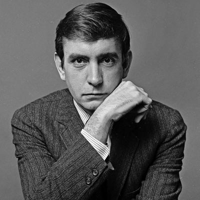 Playwright Edward Albee