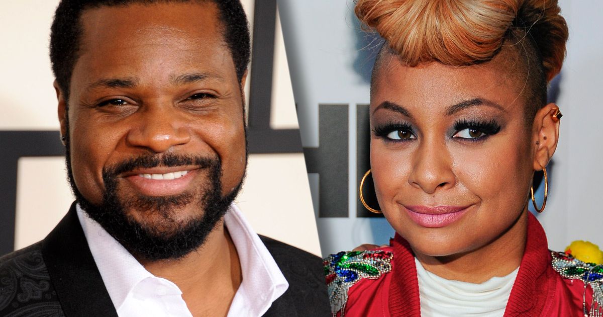 Former Cosby Show Kids Malcolm-Jamal Warner and Raven-Symoné Talk