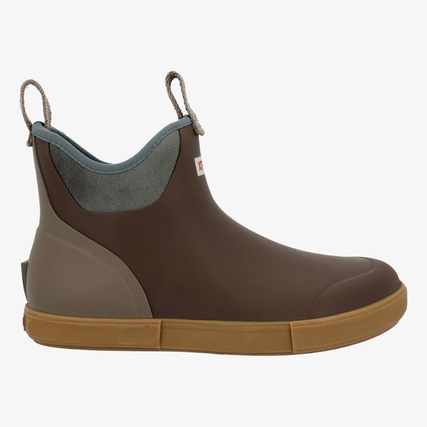 XTRATUF Men’s Vintage 6” Ankle Deck Boots