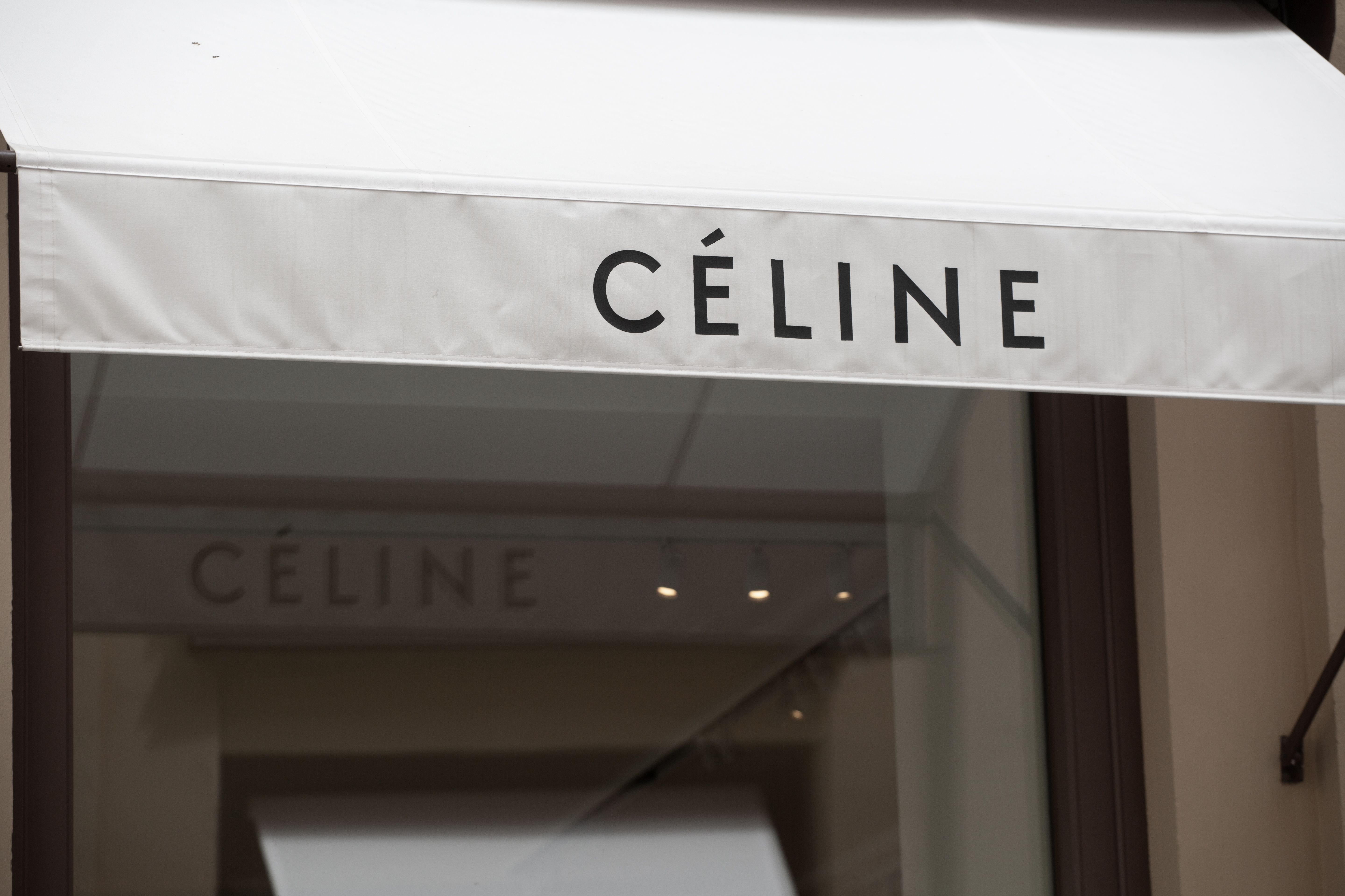 Celine Debuts New Logo Inspired by Original 1960s Version