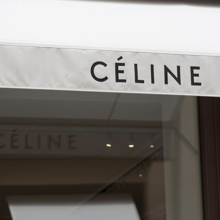 celine new logo