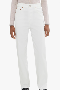 Levi’s Ribcage Straight Full Length Jeans