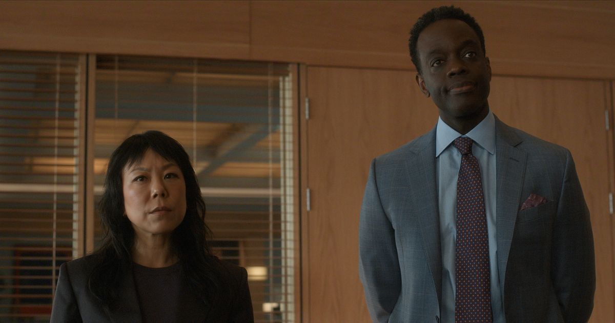 The Diplomat Recap: Advisory Board, Assemble