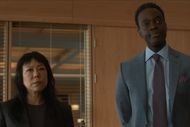 The Diplomat Recap: Advisory Board, Assemble