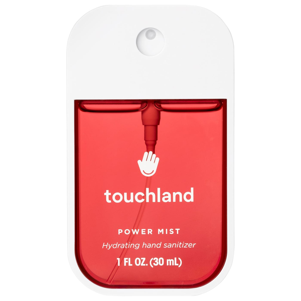 Touchland Power Mist Hydrating Hand Sanitizer - Peppermint Mocha