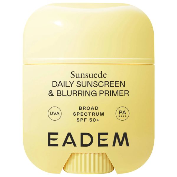 Eadem Sunsuede Daily Sunscreen and Blurring Primer