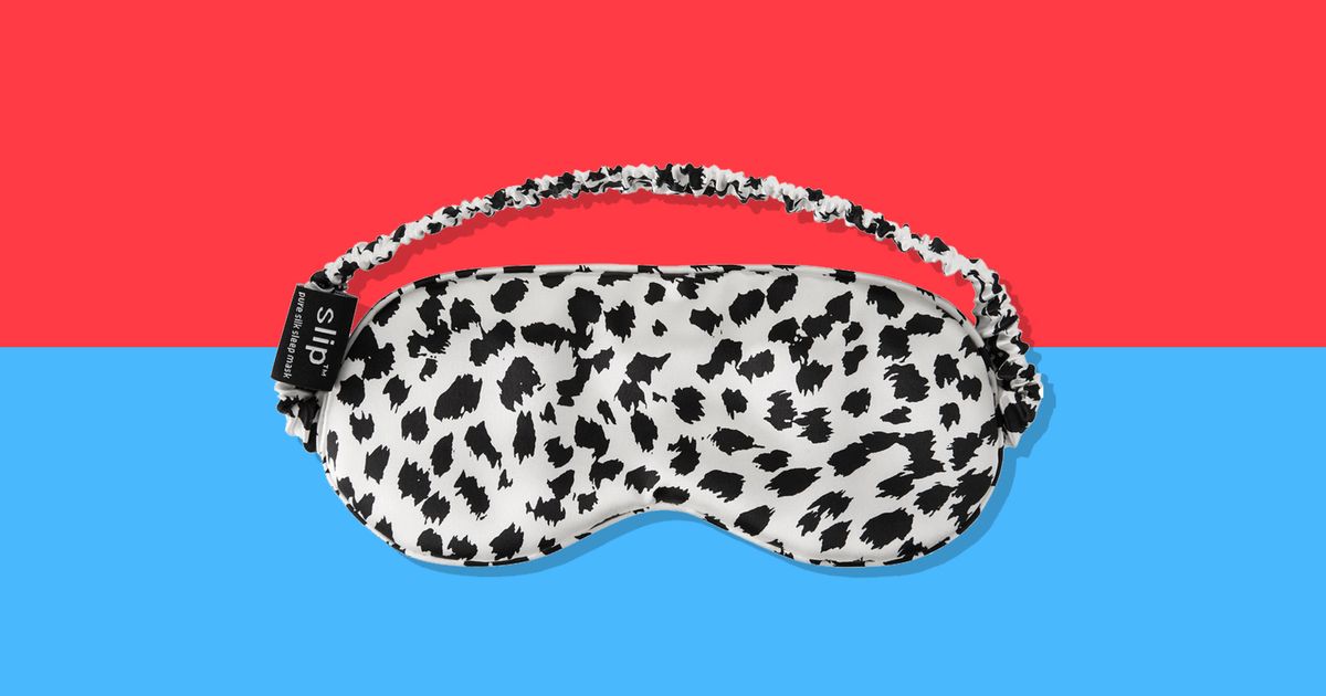 Slip Silk Eye Mask on Sale at NetaPorter 2019 The Strategist