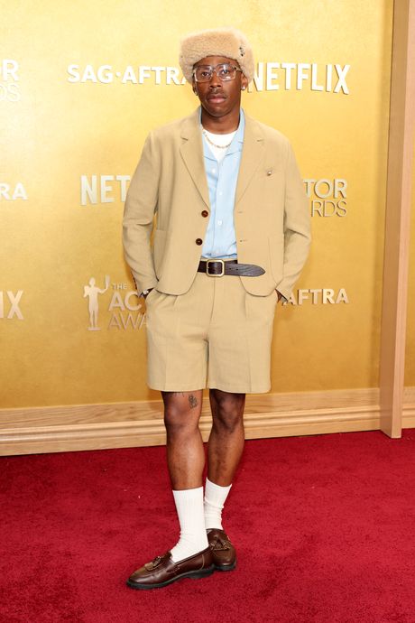 32nd Annual Actor Awards - Arrivals