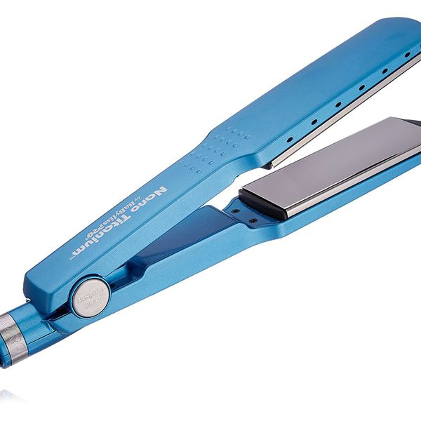 ion titanium flat iron reviews