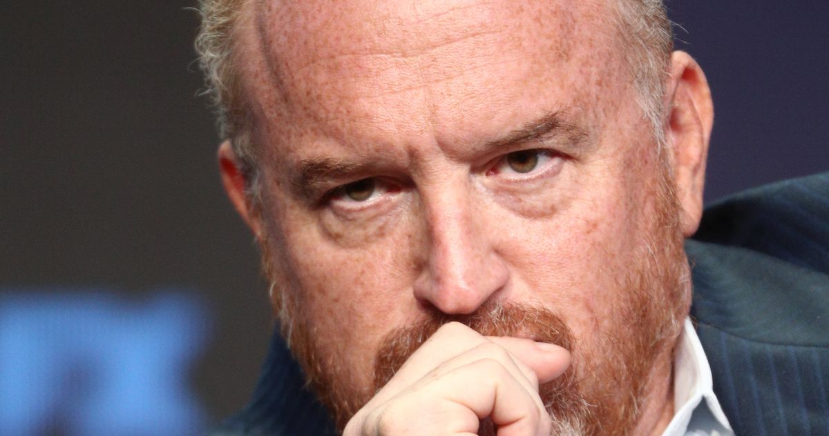 Louis C.K. Won 2022 Grammy Award for Best Comedy Album