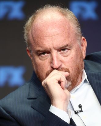 Grammys 2022 sees Louis C.K. win best comedy album. When will it stop?