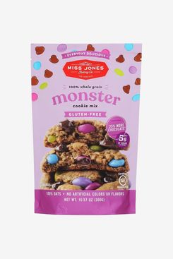 Miss Jones Baking Co. 100% Whole Grain Monster Cookie Mix