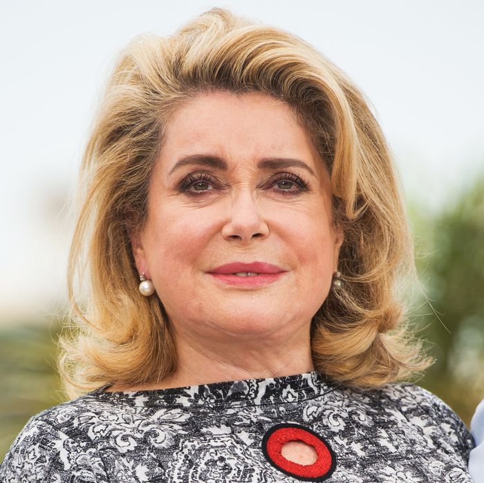 Deneuve catherine pictures of 41 Hottest