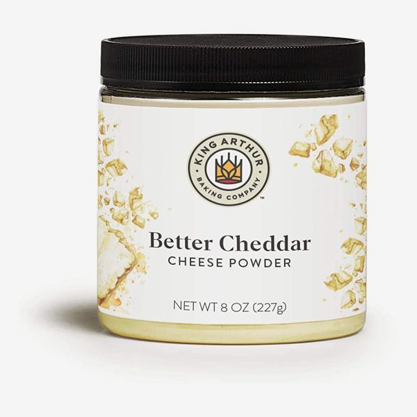 King Arthur Better Cheddar Cheese Powder