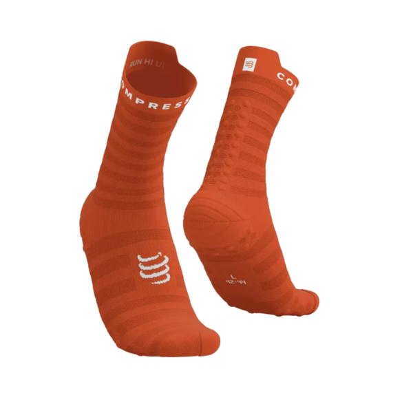 Compressport Pro Racing Socks v4.0 Ultralight Run High