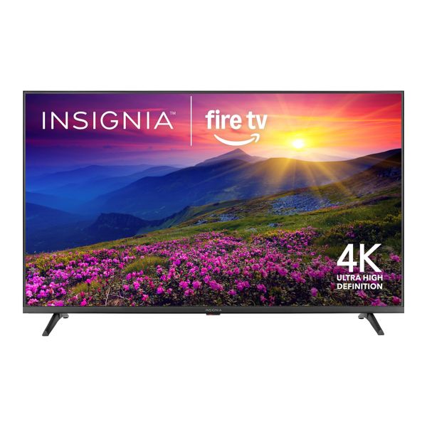Insignia Class F50 Series LED 4K UHD Smart Fire TV - 55