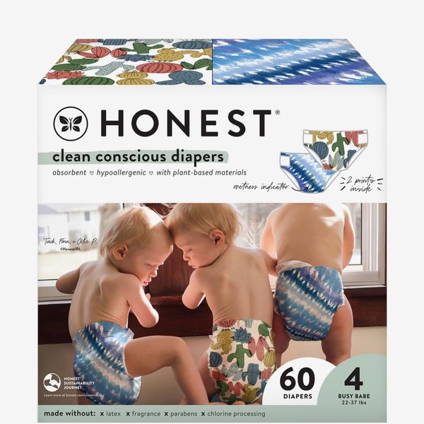 The Honest Company Clean Conscious Diapers