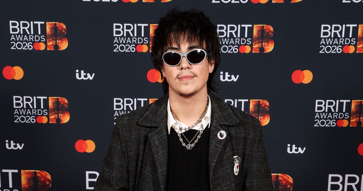 Geese's Acceptance Speech Got Censored at the BRITS