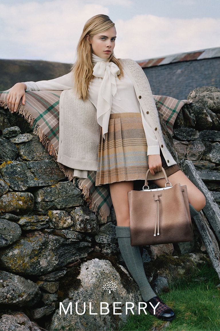 See the Newest Fall 2014 Ad Campaigns