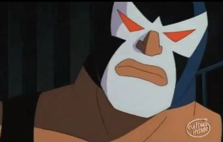 Watch Batman: The Animated Series Clips Reedited As The Dark Knight Rises  Trailer