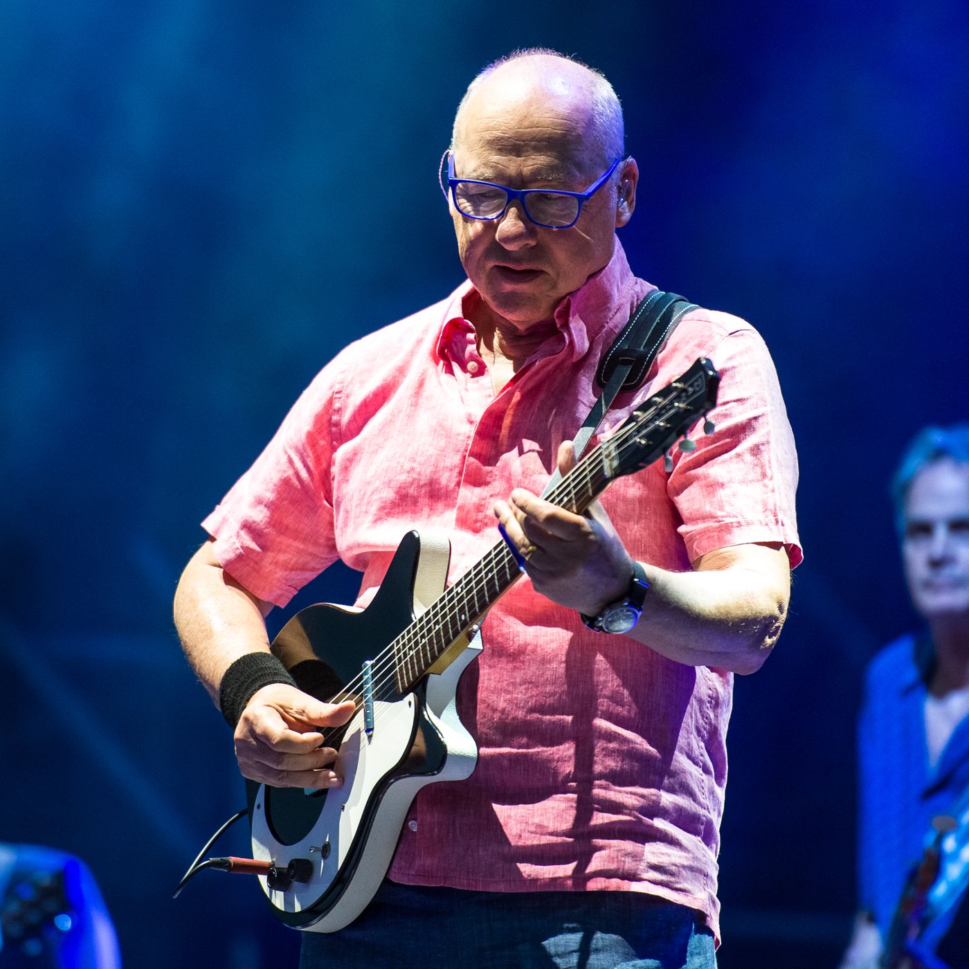 For Mark Knopfler, Making Music Remains 'Everything That I Want To Do