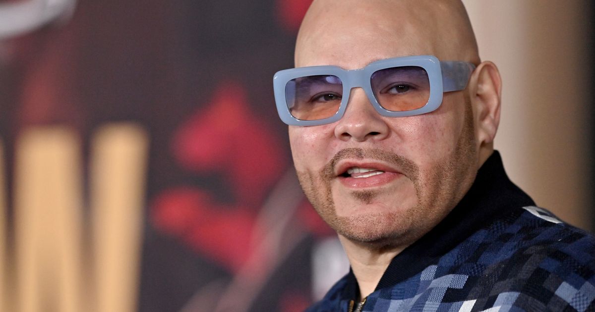Fat Joe’s Ex-Hype Man Accuses Him of Having Sex With Minors