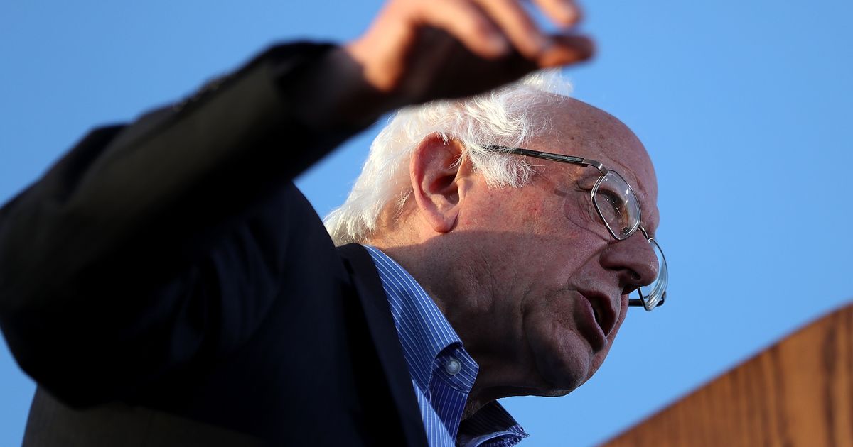 Sanders Supporters in California Sue to Extend Voter Registration