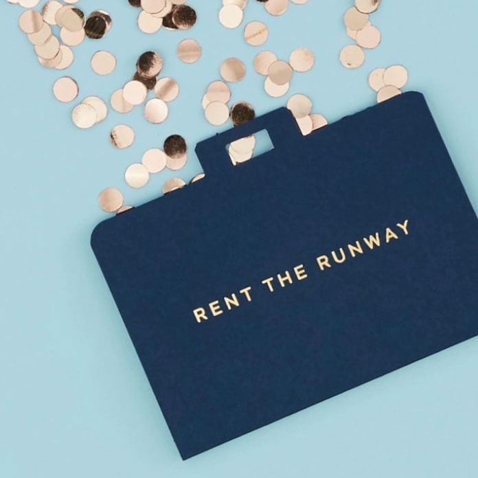 Rent The Runway Gift Card