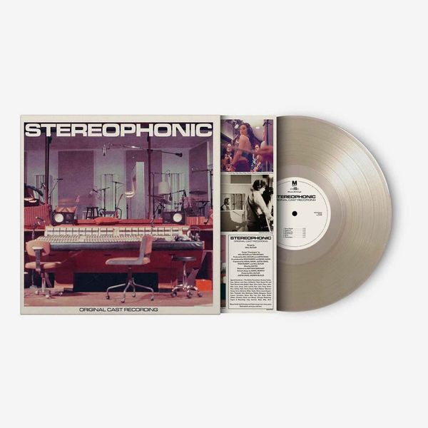 Stereophonic Original Broadway Cast Recording Vinyl