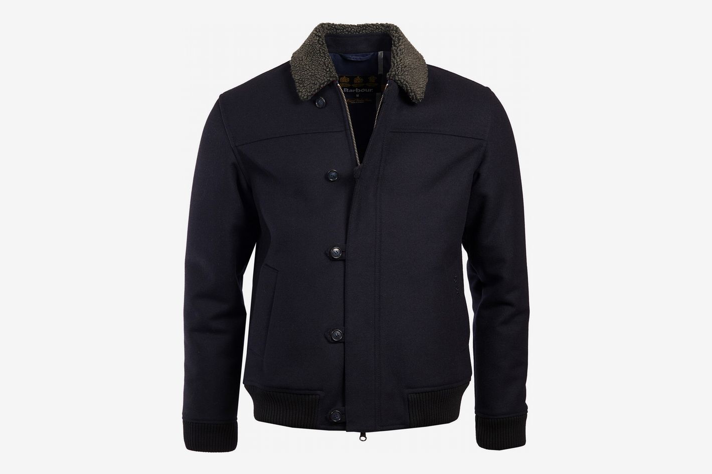 Barbour sales tyndrum jacket